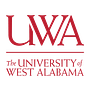 University of West Alabama logo